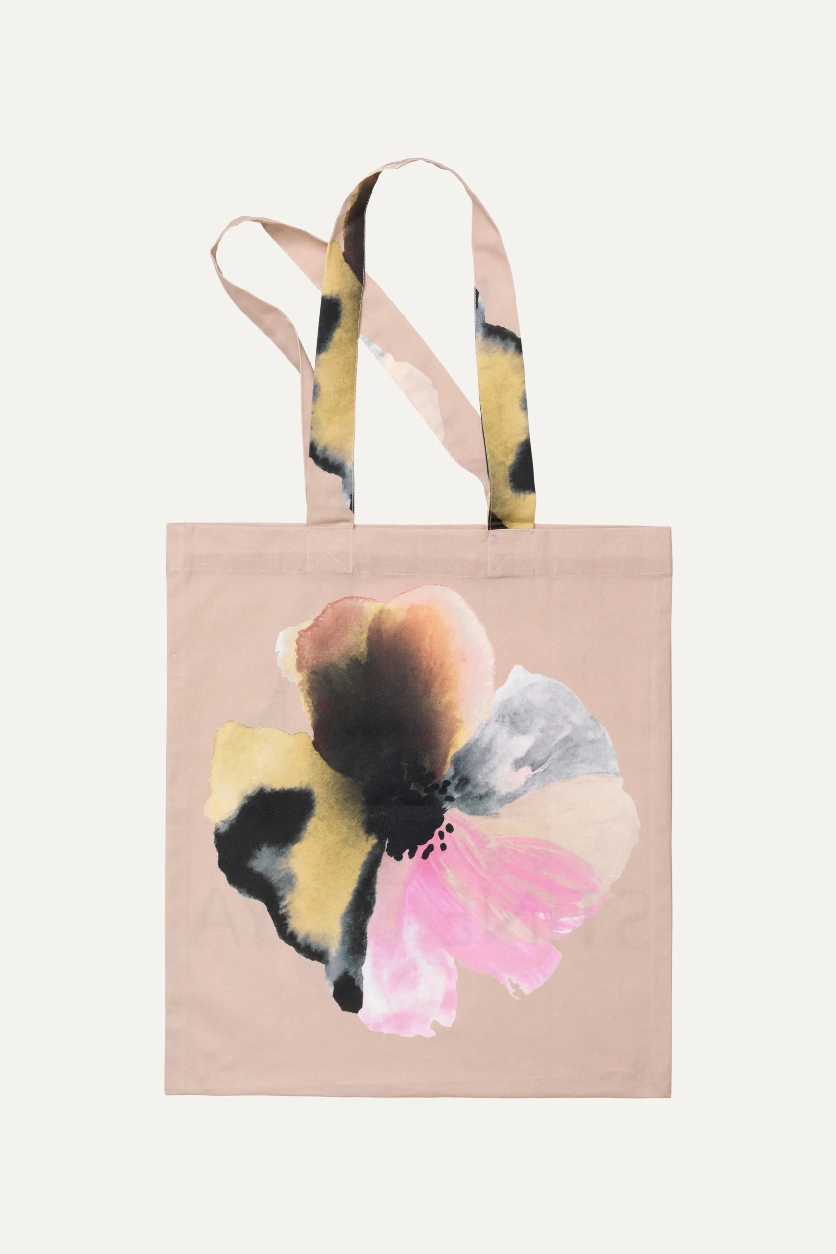 Cotton Tote - Pastel Petals-STINE GOYA Fashion