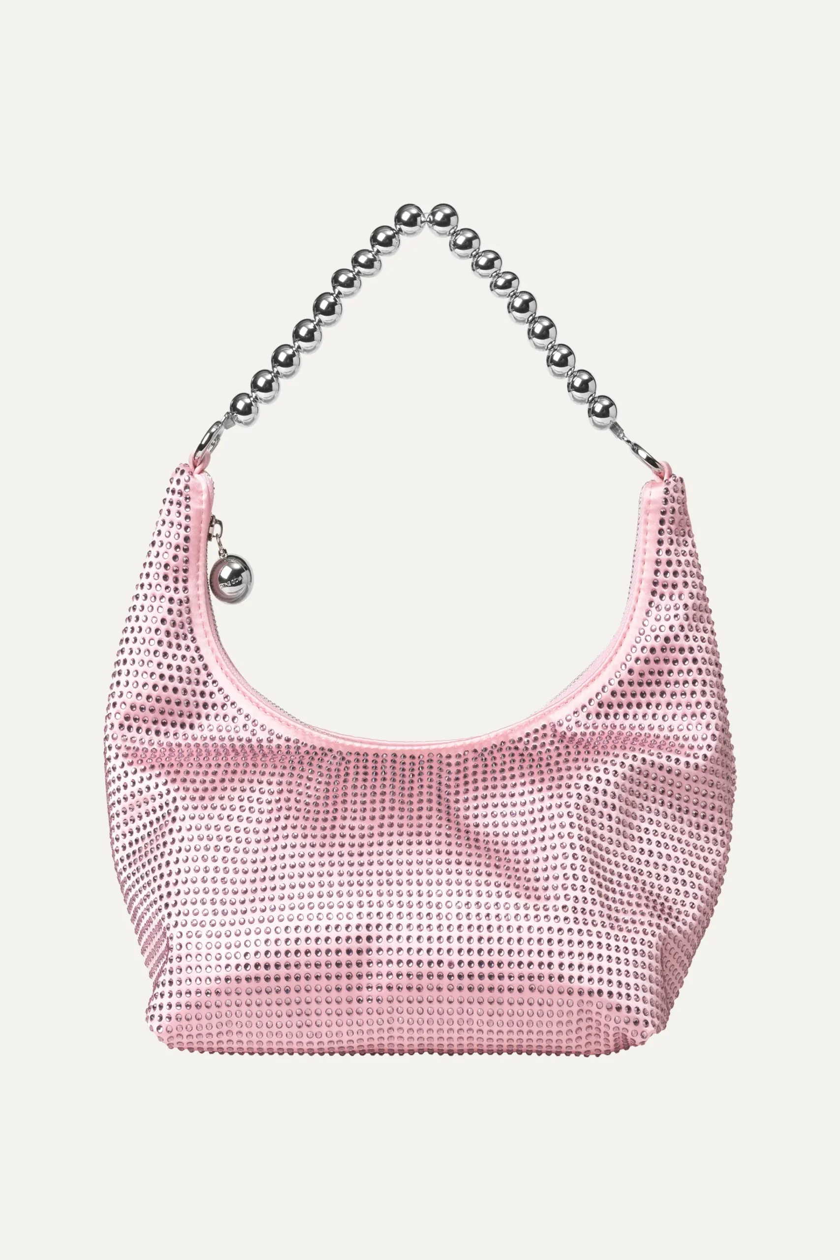 Crystalized Pyramid Pouch --STINE GOYA Online