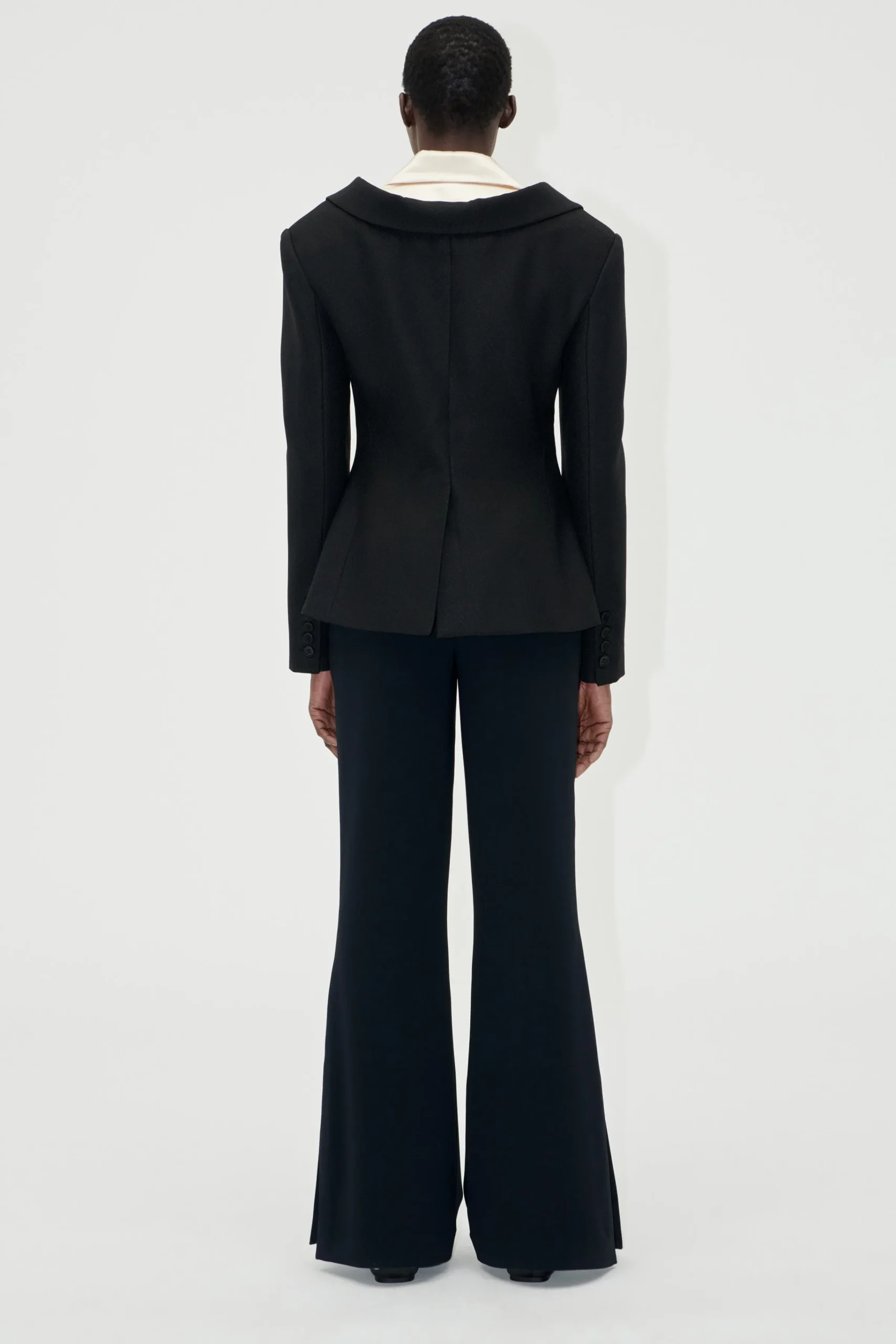 Flared Long Pants --STINE GOYA Sale