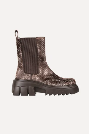 Hybrid Crystalized Wedge --STINE GOYA Outlet