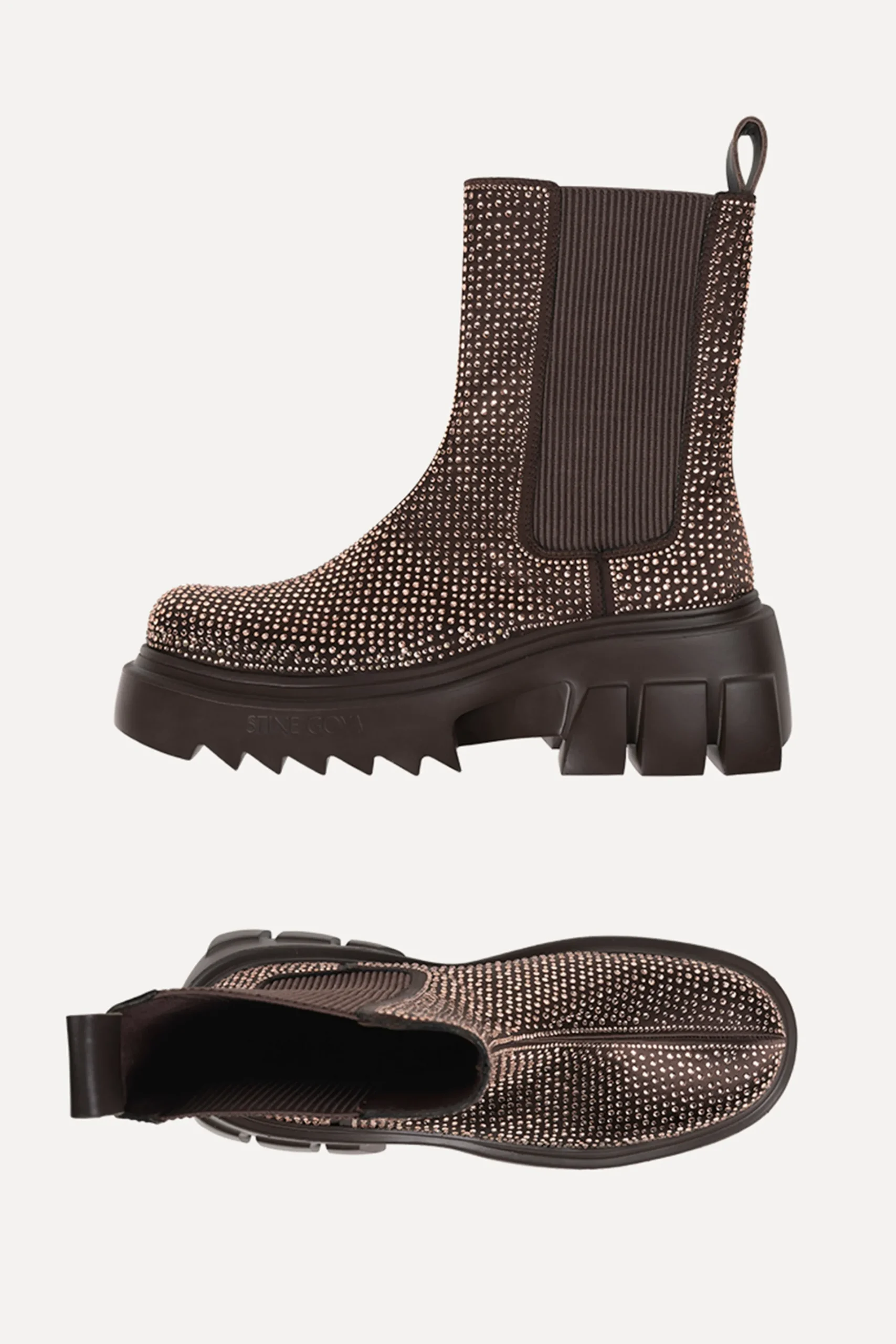 Hybrid Crystalized Wedge --STINE GOYA Outlet