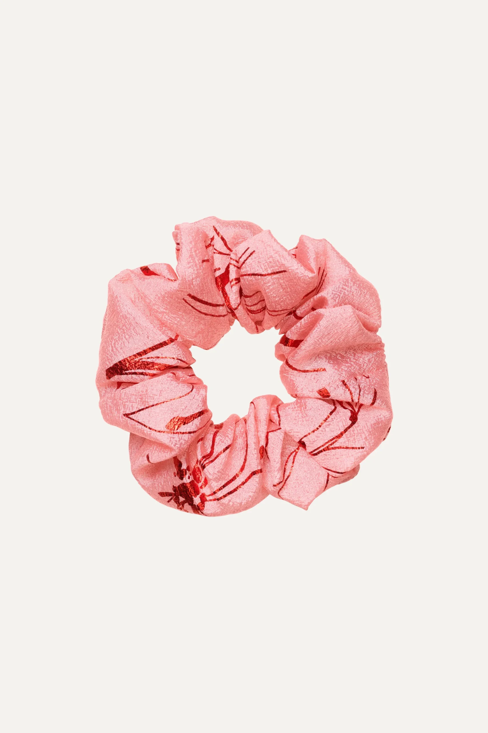 Scrunchie - Foil Foliage-STINE GOYA Hot