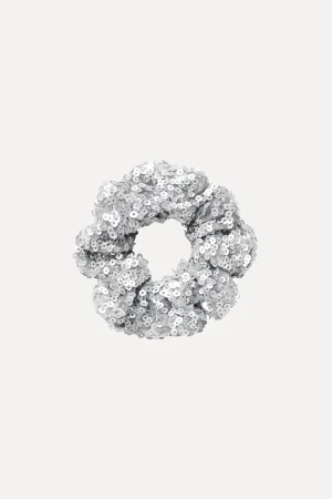Scrunchie - Steel Grey-STINE GOYA Best