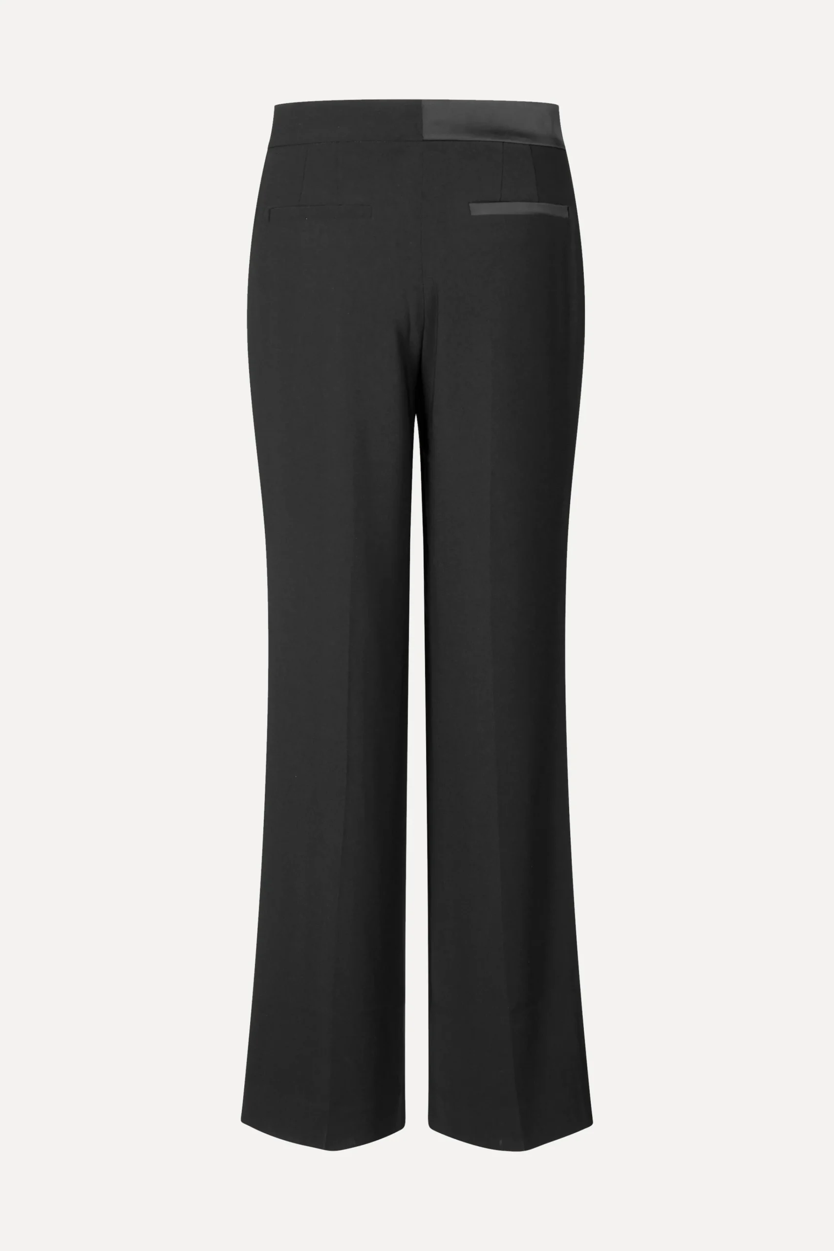 SGAsha Pants - Jet Black-STINE GOYA Flash Sale