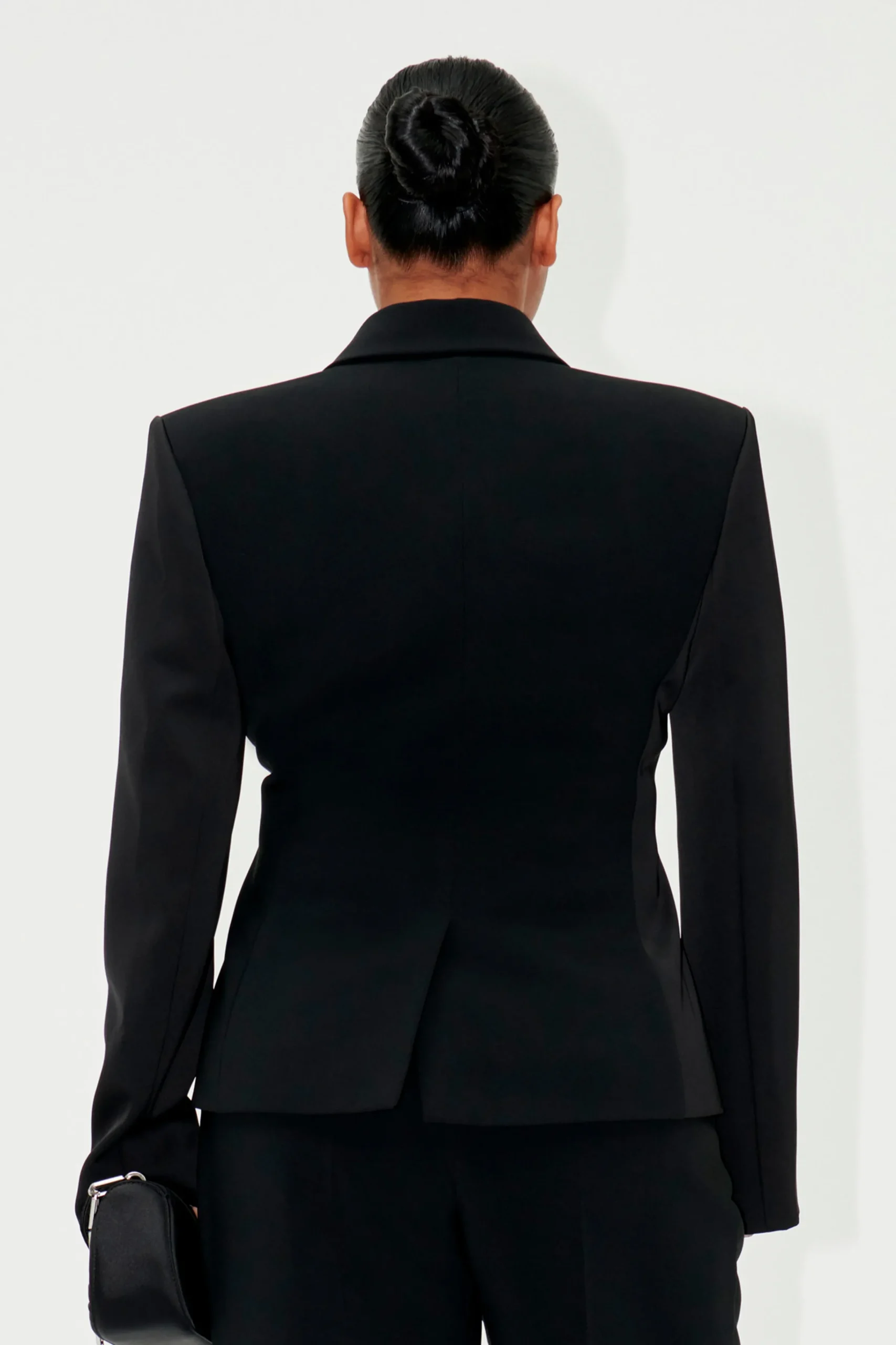 SGAurora Jacket - Jet Black-STINE GOYA Online