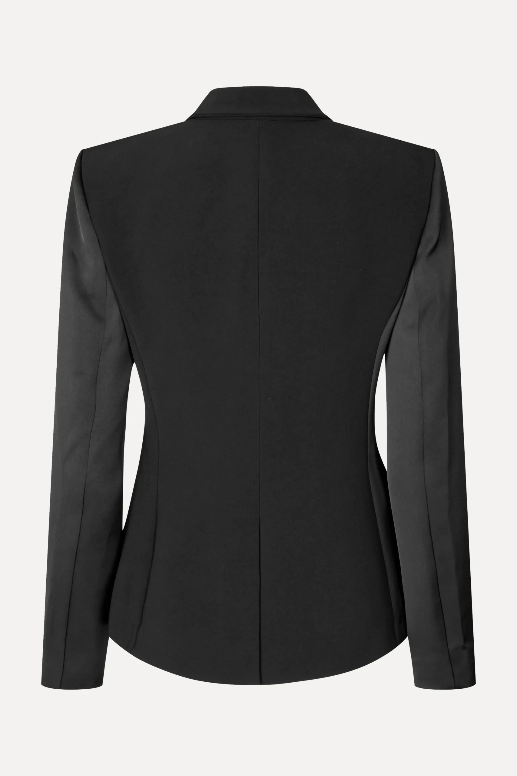 SGAurora Jacket - Jet Black-STINE GOYA Online
