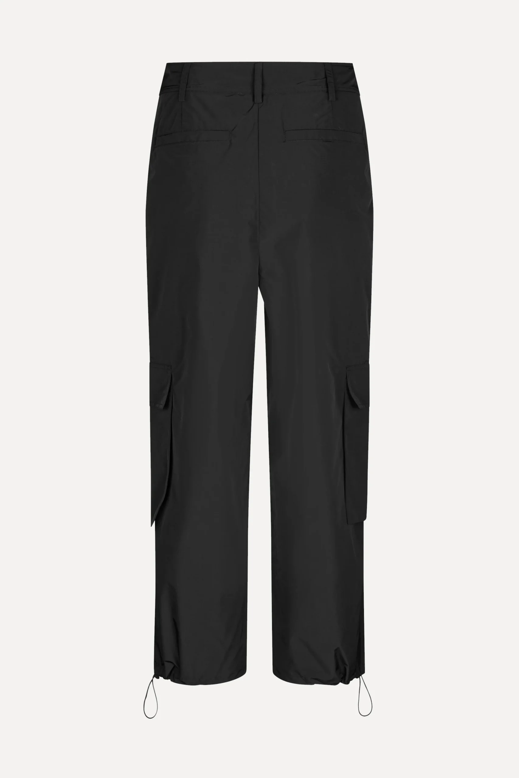 SGChrissy Pants - Jet Black-STINE GOYA Flash Sale