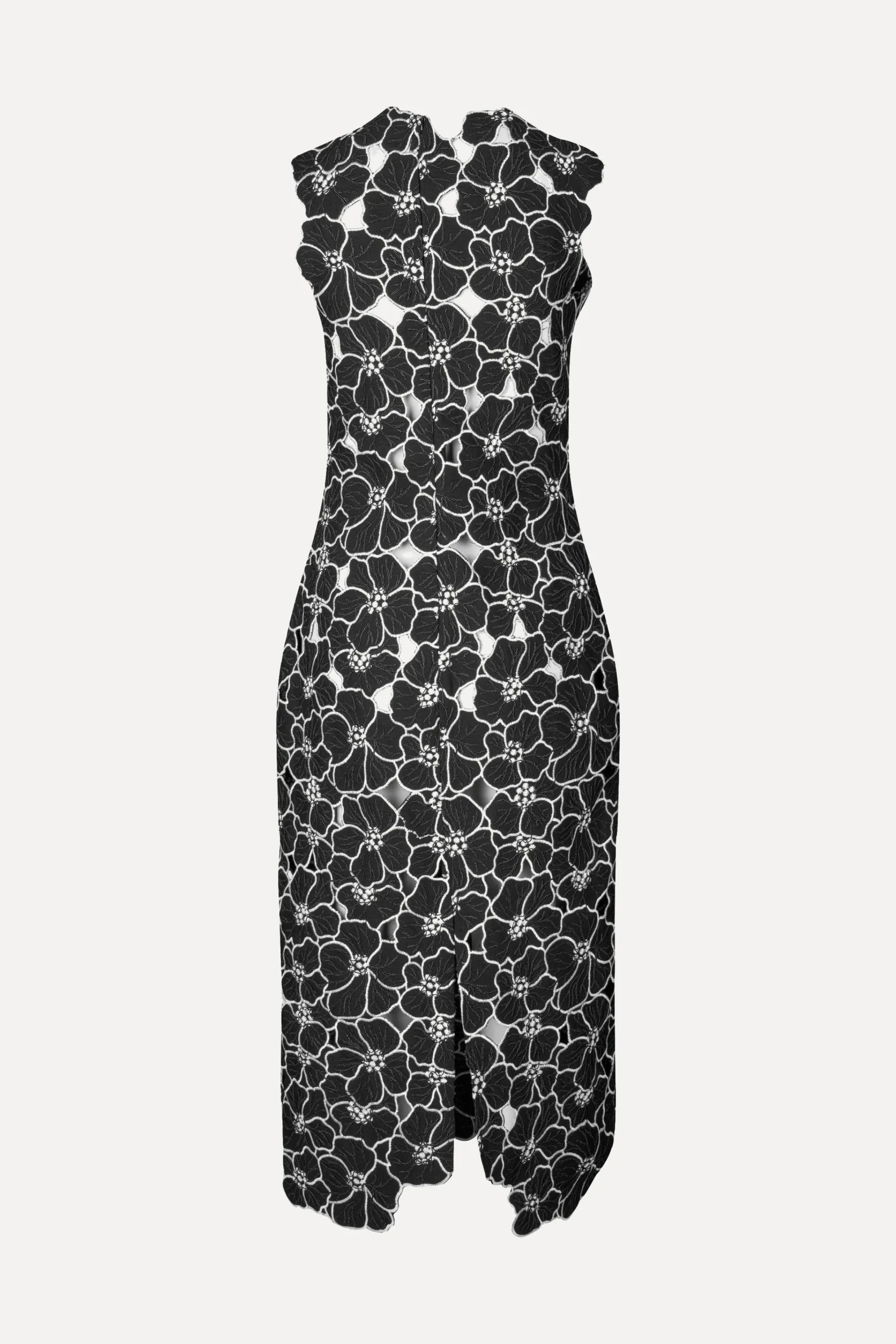 SGElias Dress - Jet Black-STINE GOYA Clearance