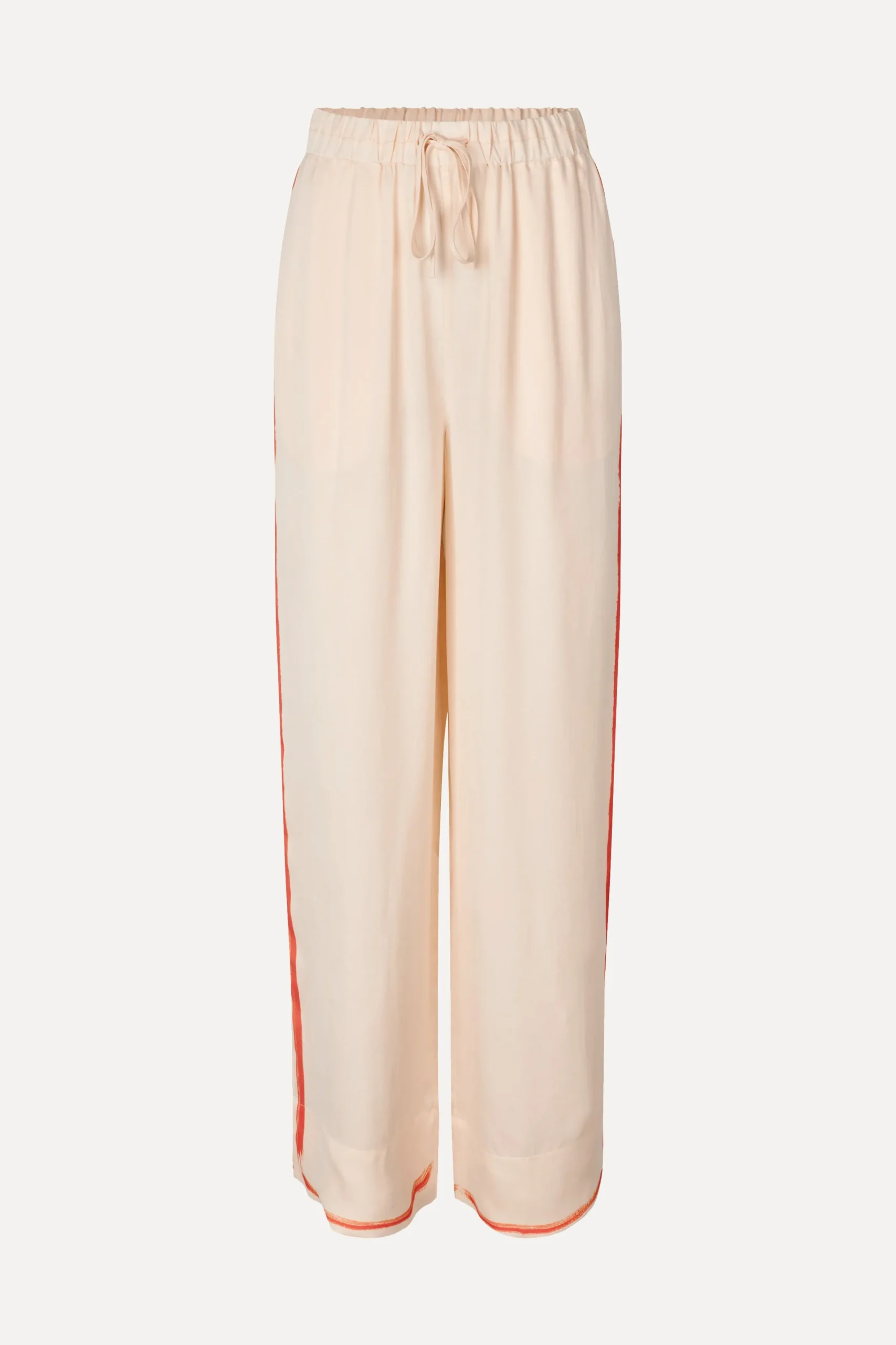 SGEmi Pants - Tangerine Paintbrush-STINE GOYA Store