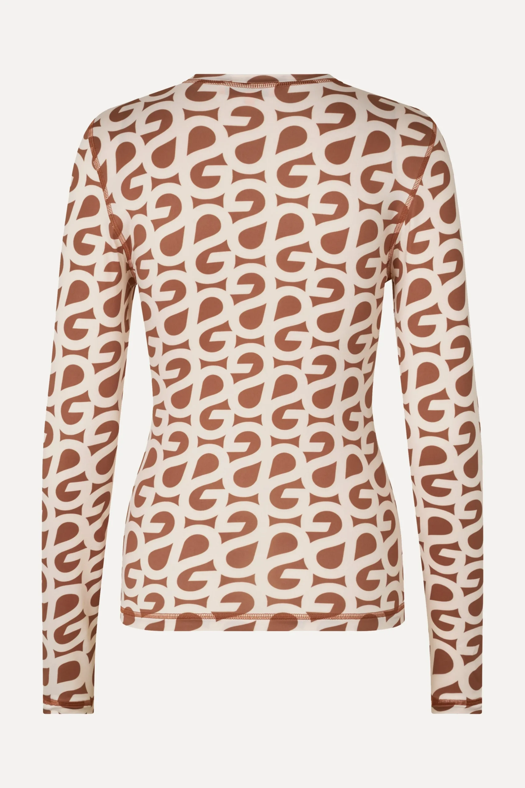 SGJuno Blouse - SG Logo-STINE GOYA Fashion