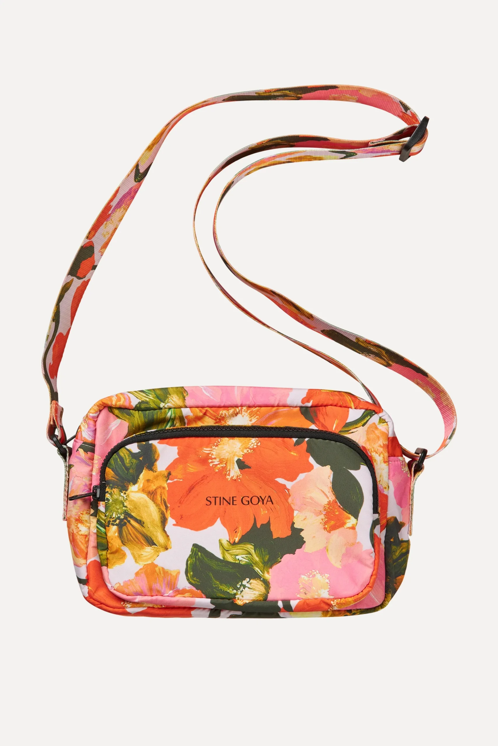 SGLotta Bag - Summer Day Poppies-STINE GOYA Shop