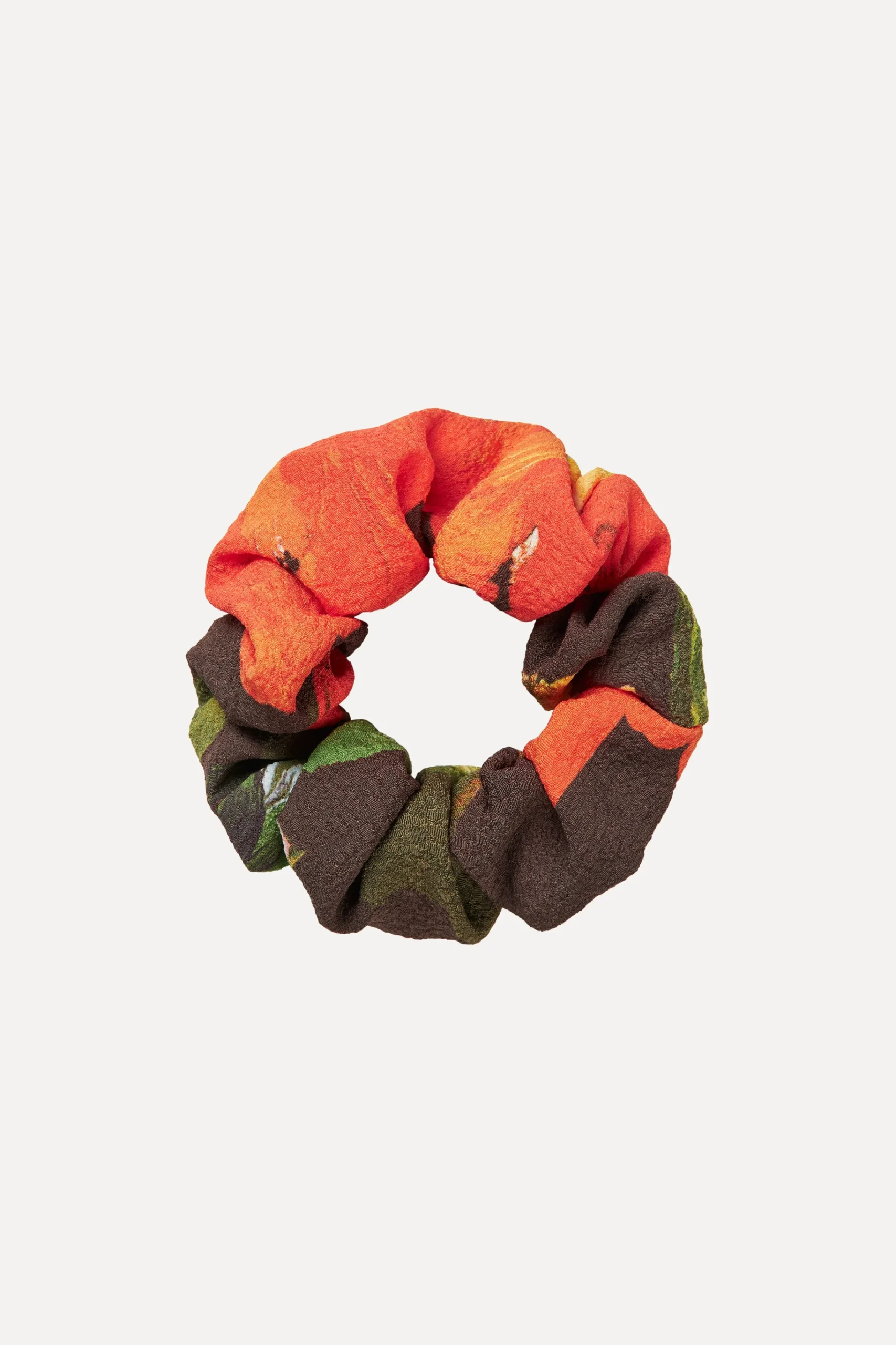 SGScrunchie - Summer Night Poppies-STINE GOYA Outlet