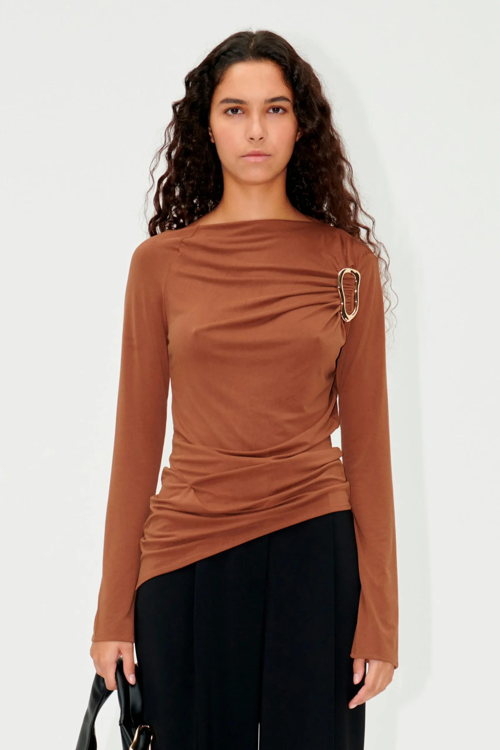 SGYarah Blouse --STINE GOYA Discount