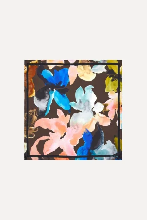 Small Scarf - Aquarelle Garden-STINE GOYA Cheap