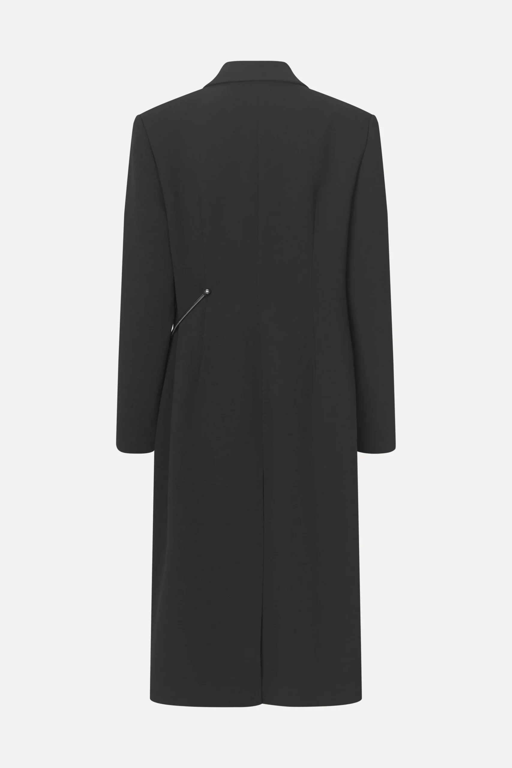 Straight Long Sleeve Coat --STINE GOYA Shop