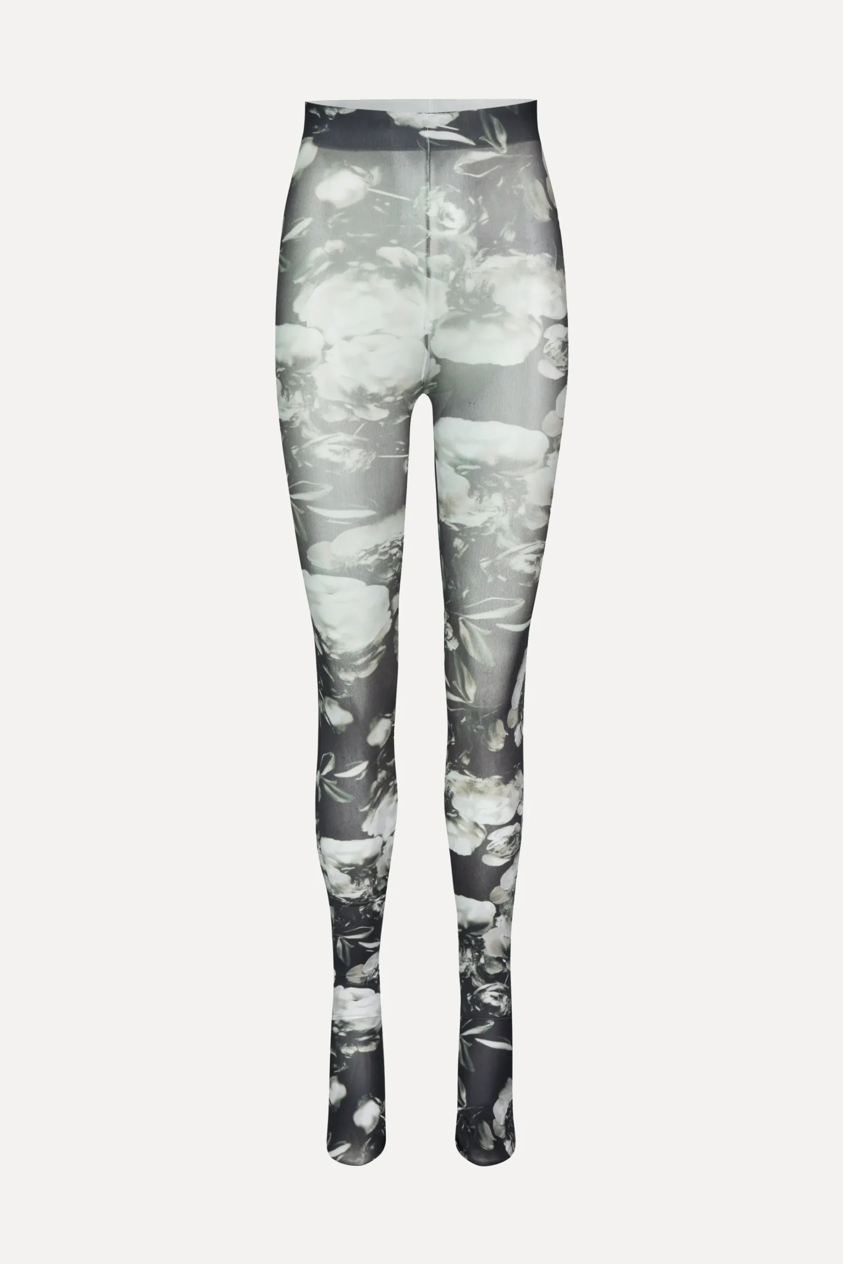 Vero Stockings - Metalized Peonies-STINE GOYA Best
