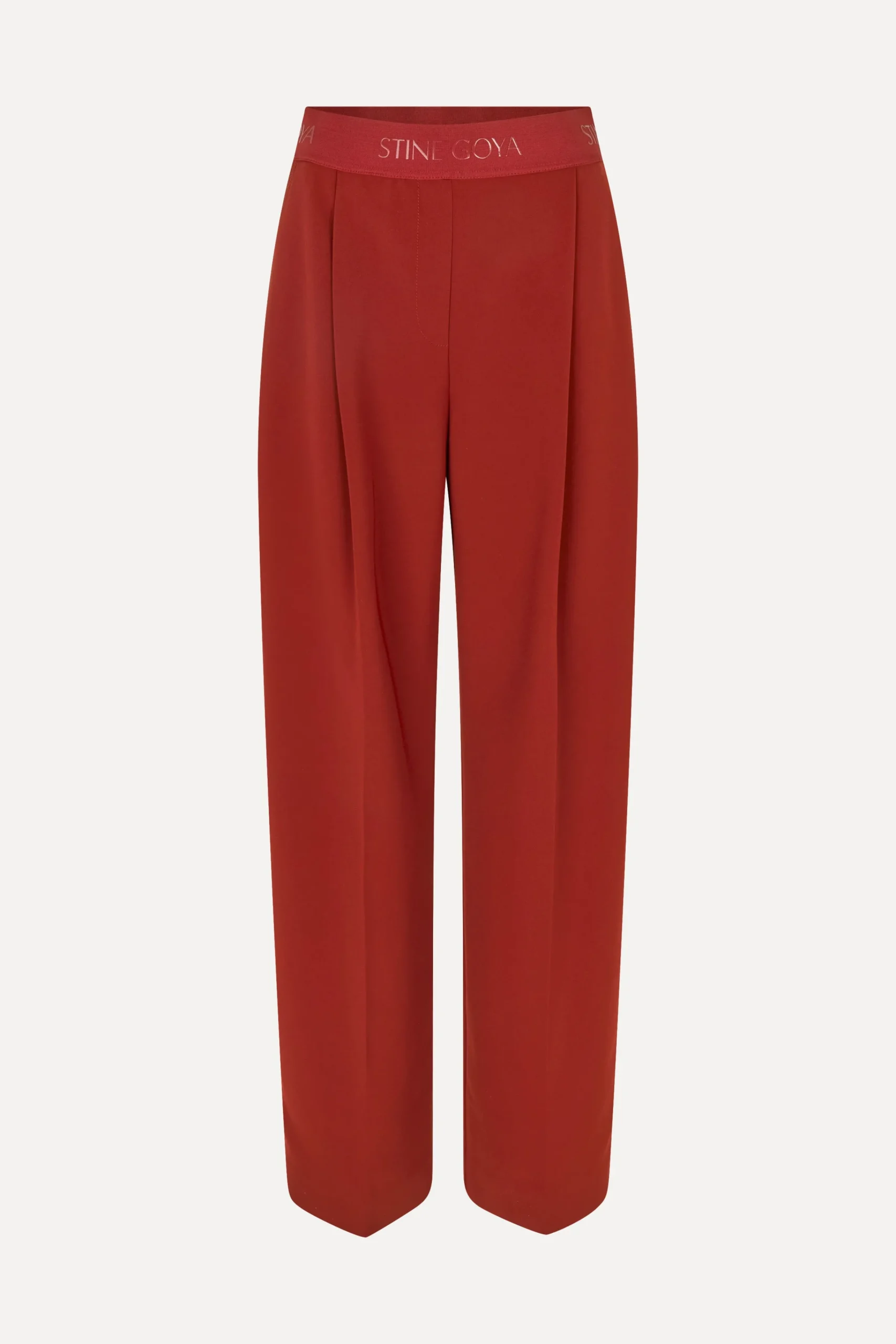 Wide Leg Long Pants --STINE GOYA Clearance