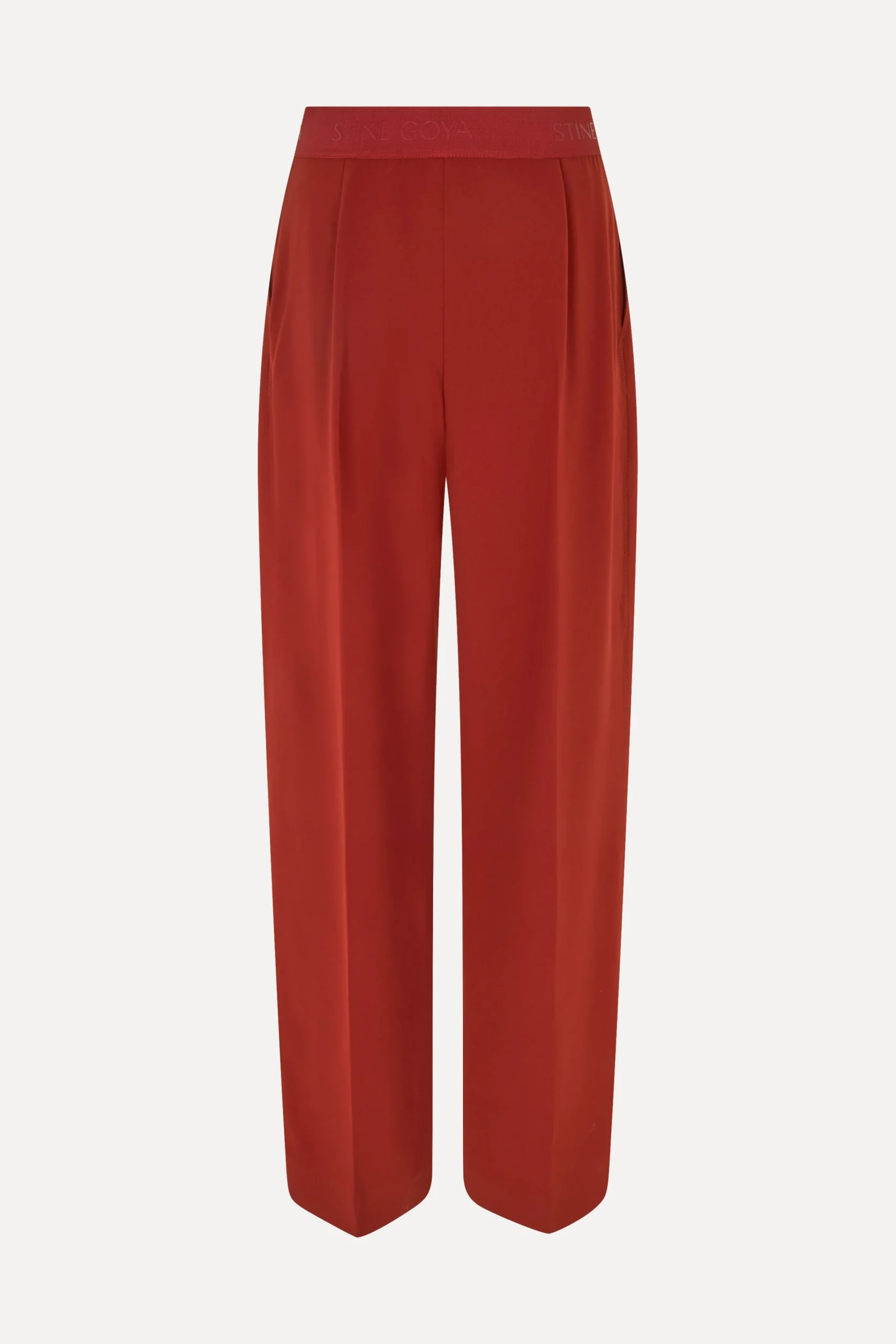 Wide Leg Long Pants --STINE GOYA Clearance